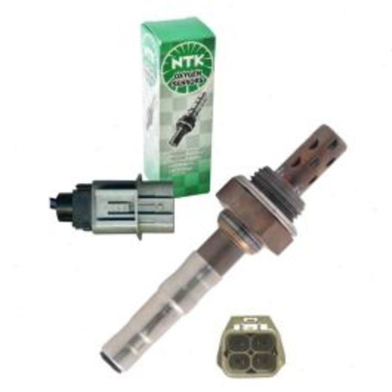 NGK NTK Downstream Rear Oxygen (O2) Sensor for 2000-2001 Infiniti I30 3.0L V6