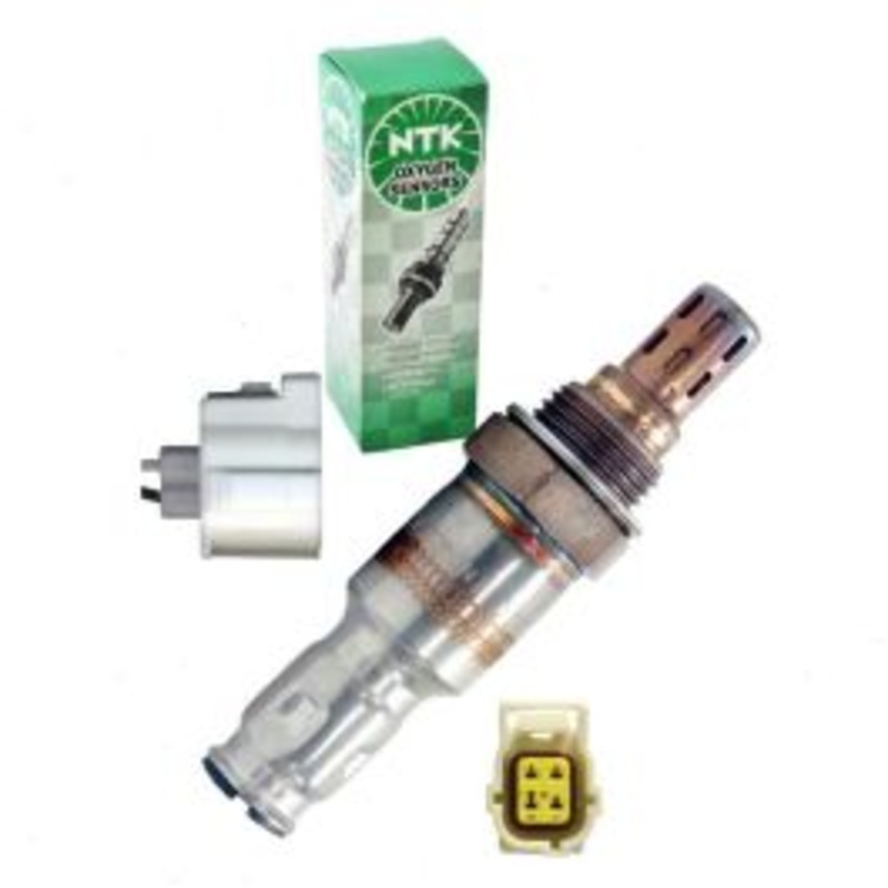 NGK NTK Downstream Right Oxygen (O2) Sensor for 2014-2018 Ram 3500 6.4L V8