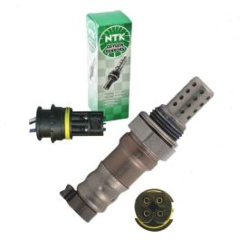 NGK NTK Downstream Right Oxygen (O2) Sensor for 2014-2019 BMW M6 Gran Coupe 4.4L V8