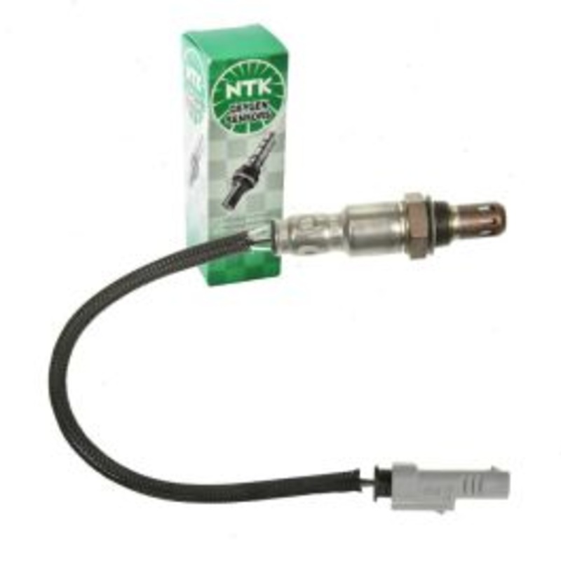 NGK NTK Downstream Right Oxygen (O2) Sensor for 2016-2019 GMC Sierra 3500 HD 6.0L V8