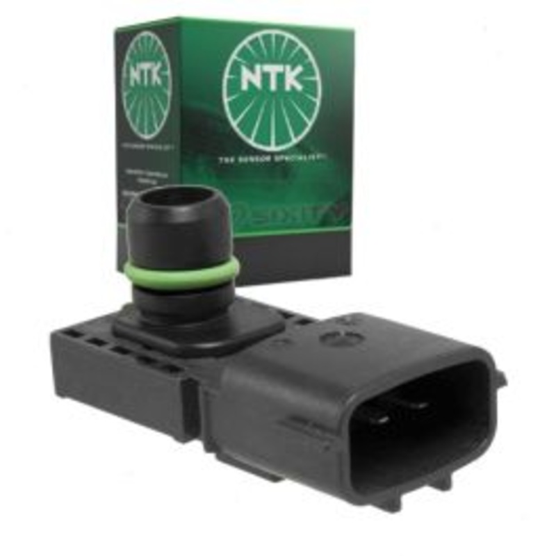 NGK NTK Manifold Absolute Pressure Sensor for 2020-2021 Nissan NV1500 4.0L V6