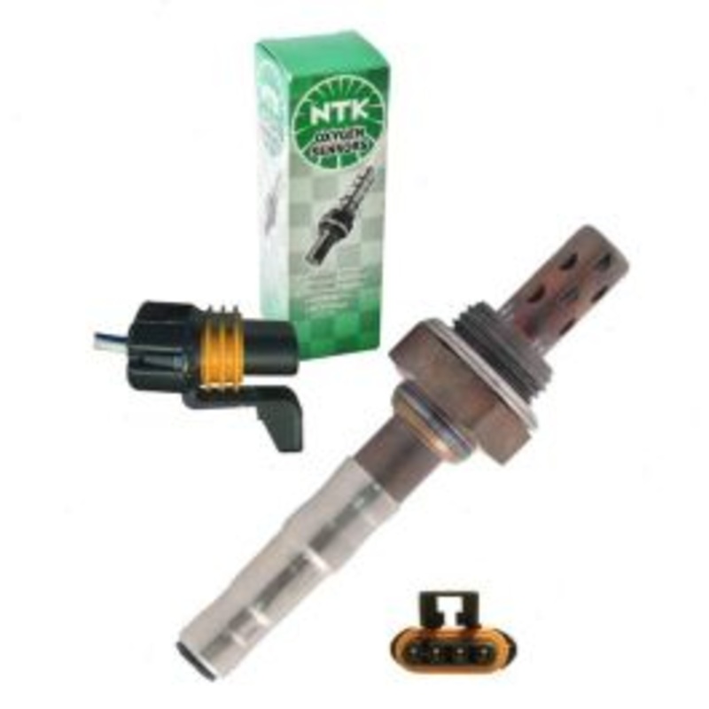 NGK NTK Upstream Left Oxygen (O2) Sensor for 1996-2002 GMC Savana 1500 4.3L 5.7L V6 V8