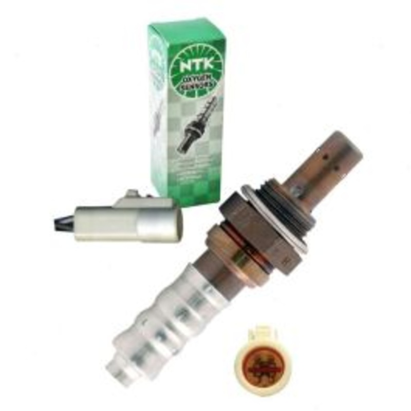 NGK NTK Upstream Left Oxygen (O2) Sensor for 2000-2005 Ford Excursion 5.4L 6.8L V10 V8