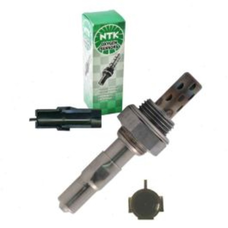 NGK NTK Upstream Oxygen (O2) Sensor for 1984-1985 Chevrolet Citation II 2.5L 2.8L L4 V6