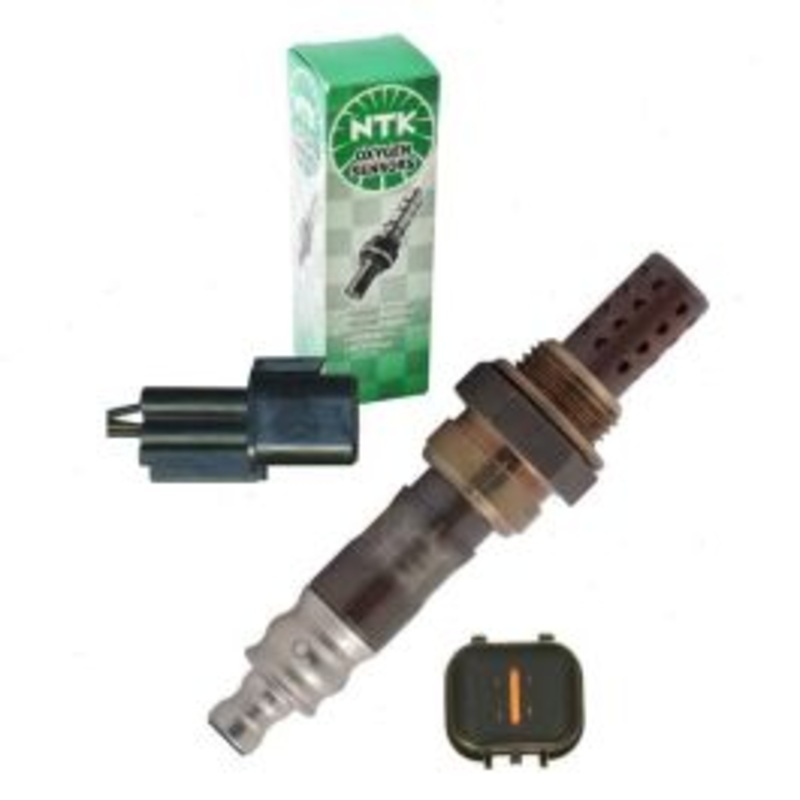 NGK NTK Upstream Right Oxygen (O2) Sensor for 1999-2004 Mitsubishi Montero Sport 3.0L 3.5L V6