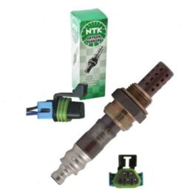 NGK NTK Upstream Right Oxygen (O2) Sensor for 2003-2004 GMC Sierra 2500 6.0L V8