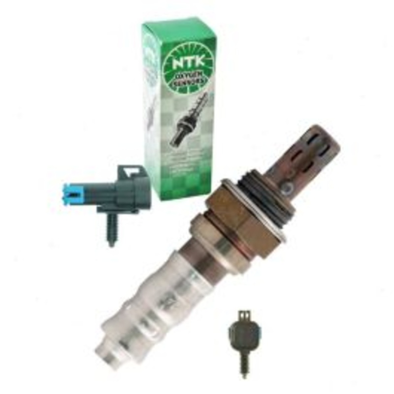 NGK NTK Upstream Right Oxygen (O2) Sensor for 2003-2005 GMC Safari 4.3L V6