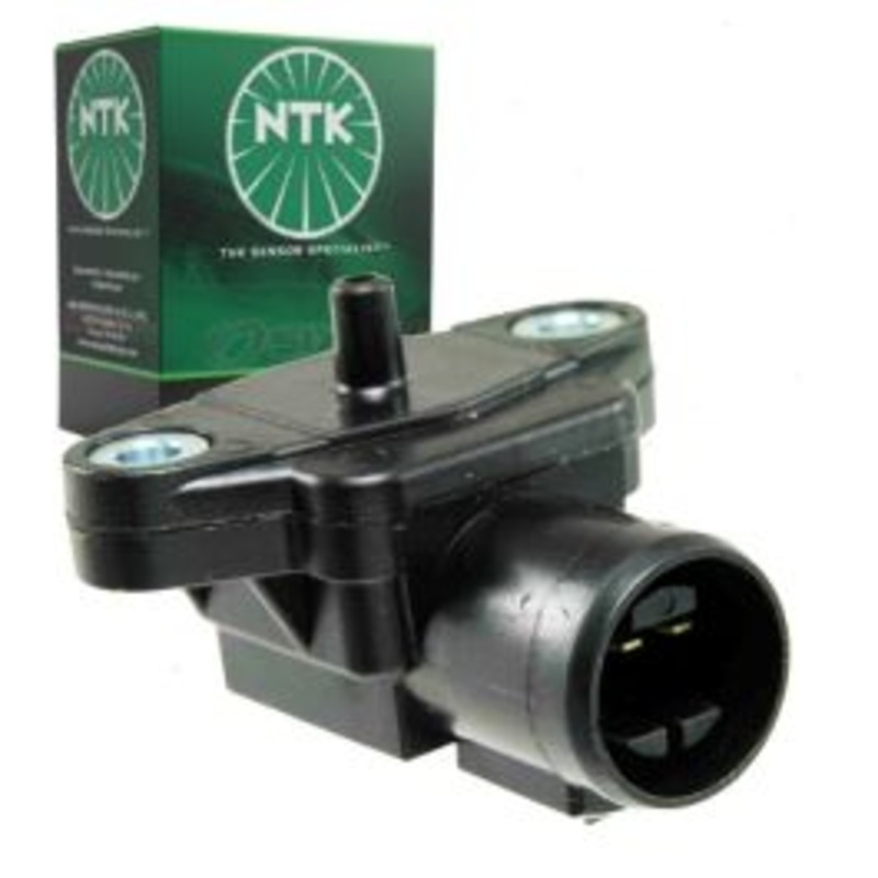 NTK Manifold Absolute Pressure Sensor for 1995-1999 Honda Odyssey 2.2L 2.3L 3.5L L4 V6