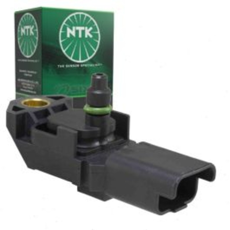 NTK Manifold Absolute Pressure Sensor for 2010-2019 Jaguar XJ 3.0L 5.0L V6 V8