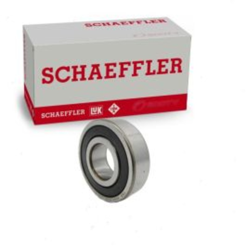 Schaeffler Front Alternator Bearing for 1989-1990 Pontiac LeMans 1.6L L4