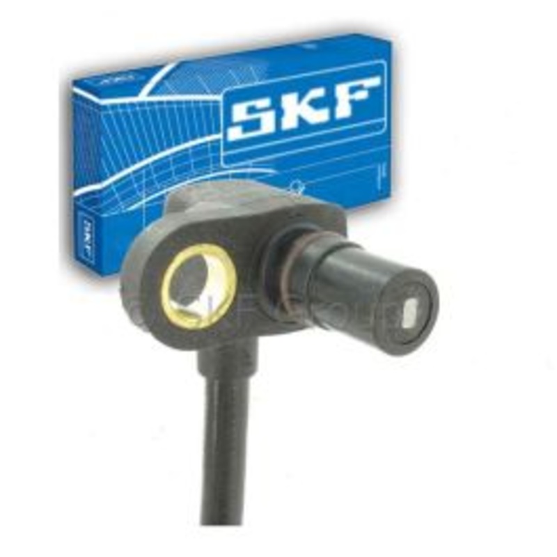 SKF Front ABS Wheel Speed Sensor for 1999-2006 GMC Sierra 1500