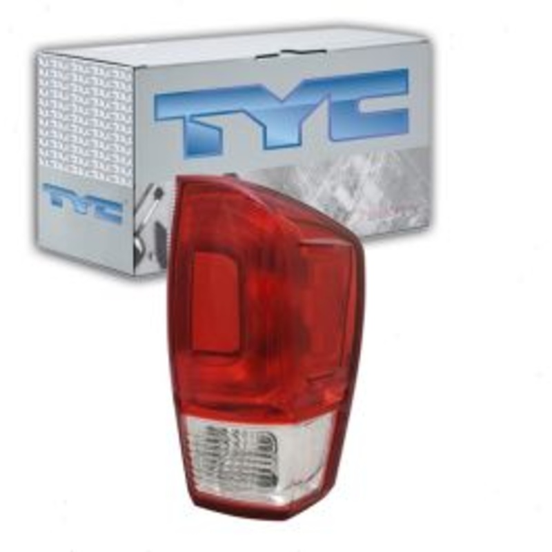 TYC 11-6849-00 Tail Light Assembly