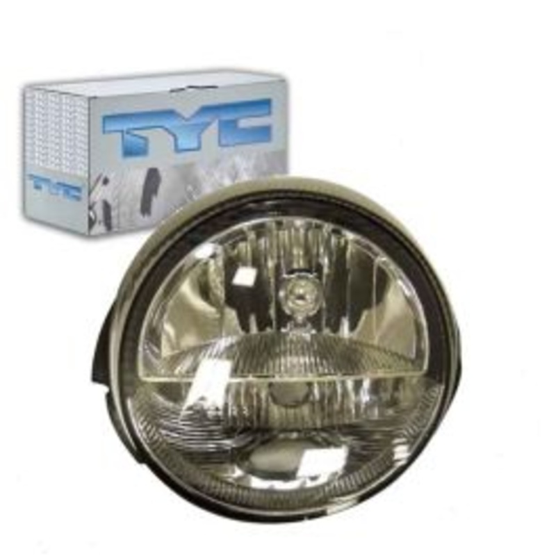 TYC Left Headlight Assembly for 2003-2005 Ford Thunderbird