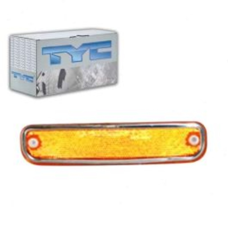 TYC Left Side Marker Light Assembly for 1978-1980 Chevrolet K30