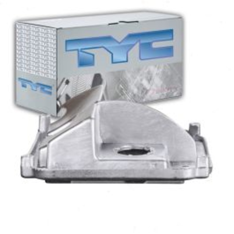 TYC Left Tail Light Assembly for 1979-1986 GMC C2500