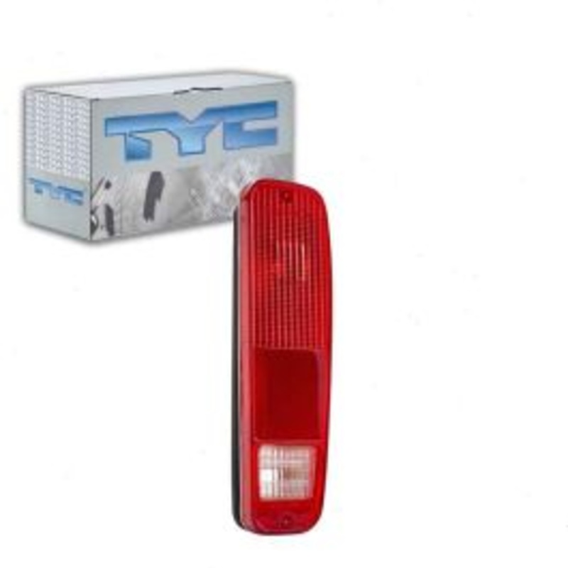TYC Right Tail Light Lens for 1978-1979 Ford Bronco