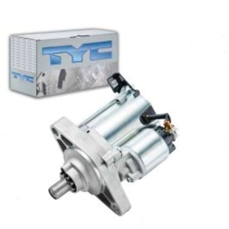 TYC Starter Motor for 1999-2001 Honda Odyssey 3.5L V6
