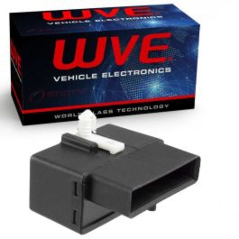 Wells WVE Seat Relay for 1998-2003 Pontiac Bonneville Grand Prix
