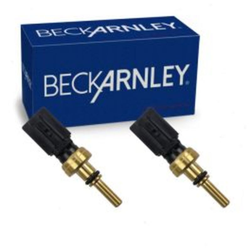 2 pc Beck/Arnley Coolant Temp Sensors for 2022 Lexus LX600 3.4L V6
