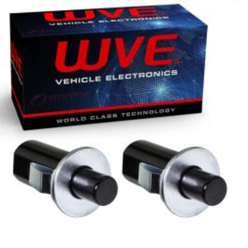 2 pc Wells WVE Rear Door Jamb Switchs for 1961-1967 Mercury Comet Meteor