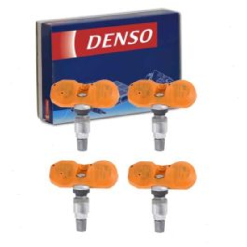 4 pc DENSO Tire Pressure Monitoring System Sensors for 2000-2003 BMW M5