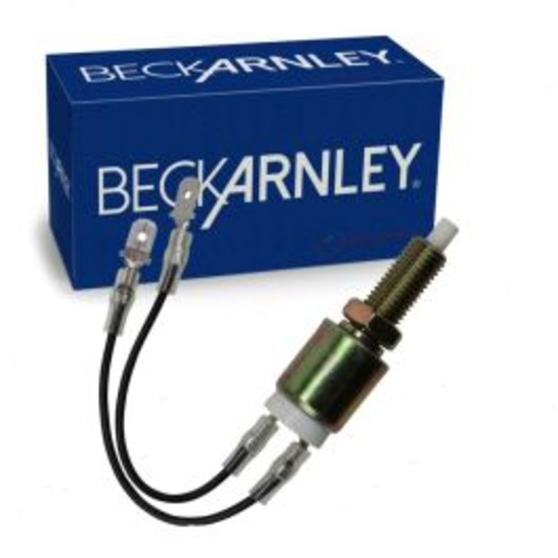 Beck/Arnley Brake Light Switch for 1982 Nissan 310