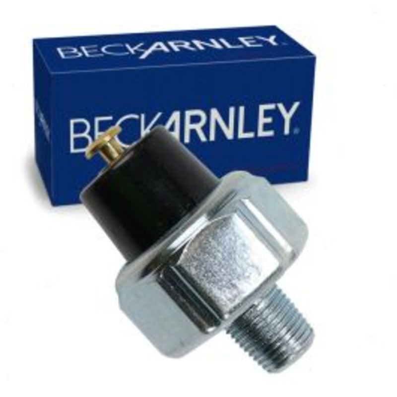 Beck/Arnley Oil Pressure Switch for 1974-1977 Mazda Rotary Pickup 1.3L R2