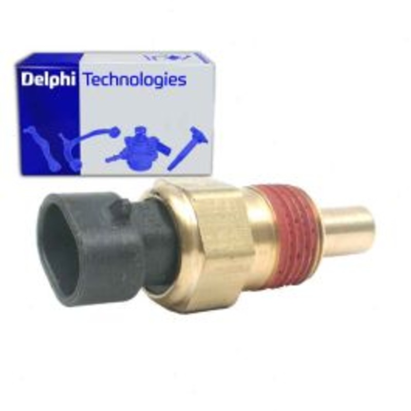 Delphi Coolant Temperature Sensor for 1999-2002 Oldsmobile Intrigue 3.5L V6