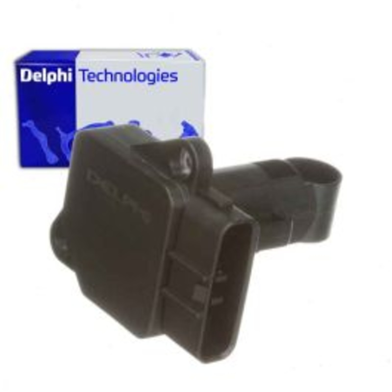 Delphi Mass Air Flow (MAF) Sensor for 2002-2008 Jaguar X-Type 2.5L 3.0L V6