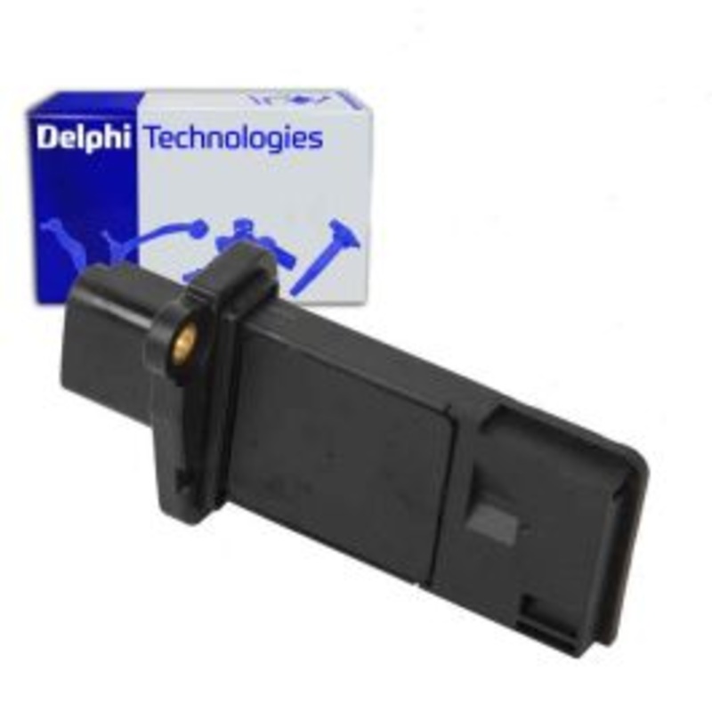 Delphi Mass Air Flow (MAF) Sensor for 2005-2011 Mazda Tribute 2.3L 2.5L 3.0L L4 V6