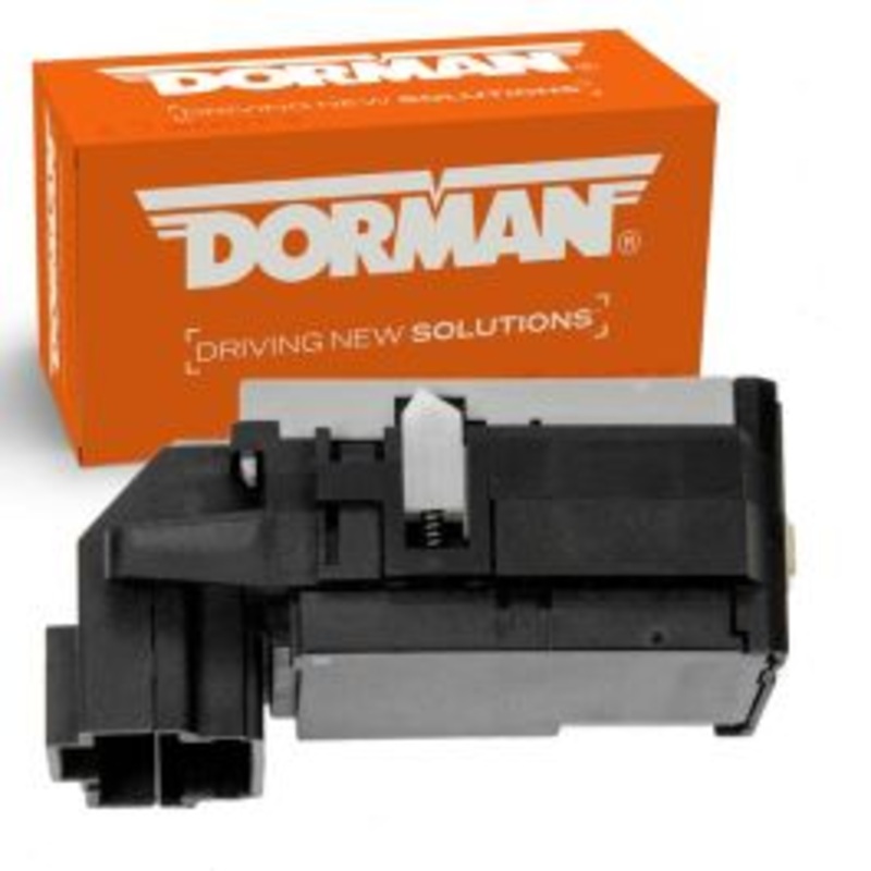 Dorman Ignition Switch for 2007 GMC Sierra 3500 Classic