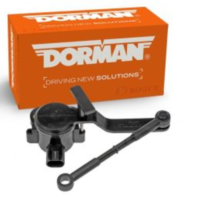 Dorman Rear Left Suspension Ride Height Sensor for 2002-2004 Oldsmobile Bravada