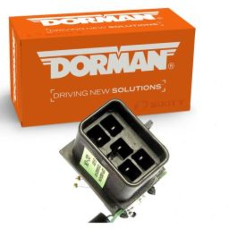 Dorman Wiper Motor Pulse Board Module for 1988-2000 Chevrolet C3500