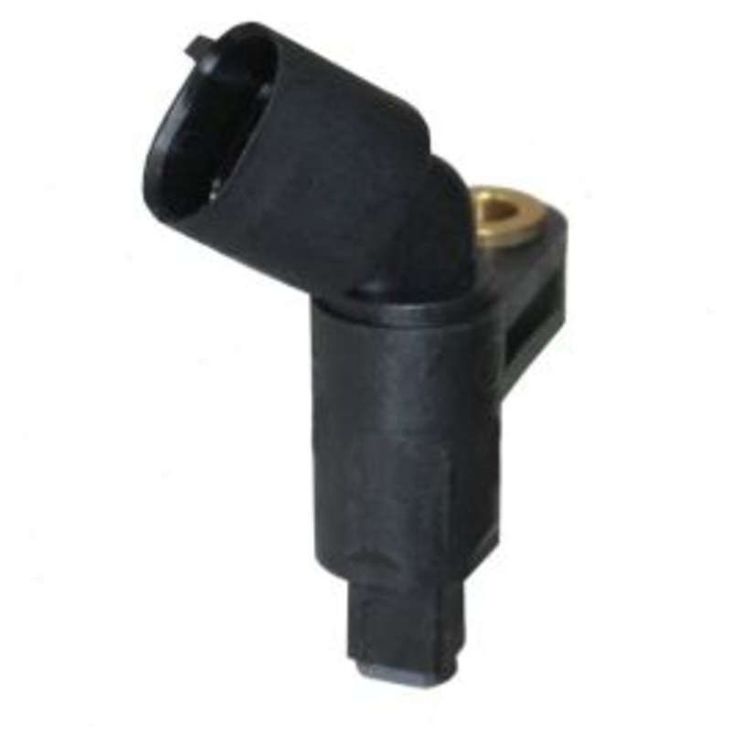 Hitachi Front Right ABS Wheel Speed Sensor for 1995-2005 Volkswagen Jetta 1.8L 1.9L 2.0L 2.5L 2.8L L4 L5 V6