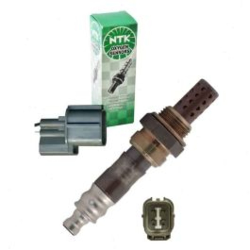 NGK NTK Downstream Oxygen (O2) Sensor for 1997-2000 Honda Civic 1.6L L4