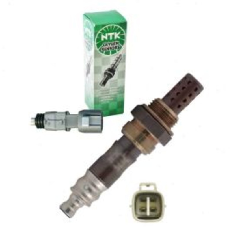 NGK NTK Downstream Oxygen (O2) Sensor for 2012-2015 Toyota Prius Plug-In 1.8L L4