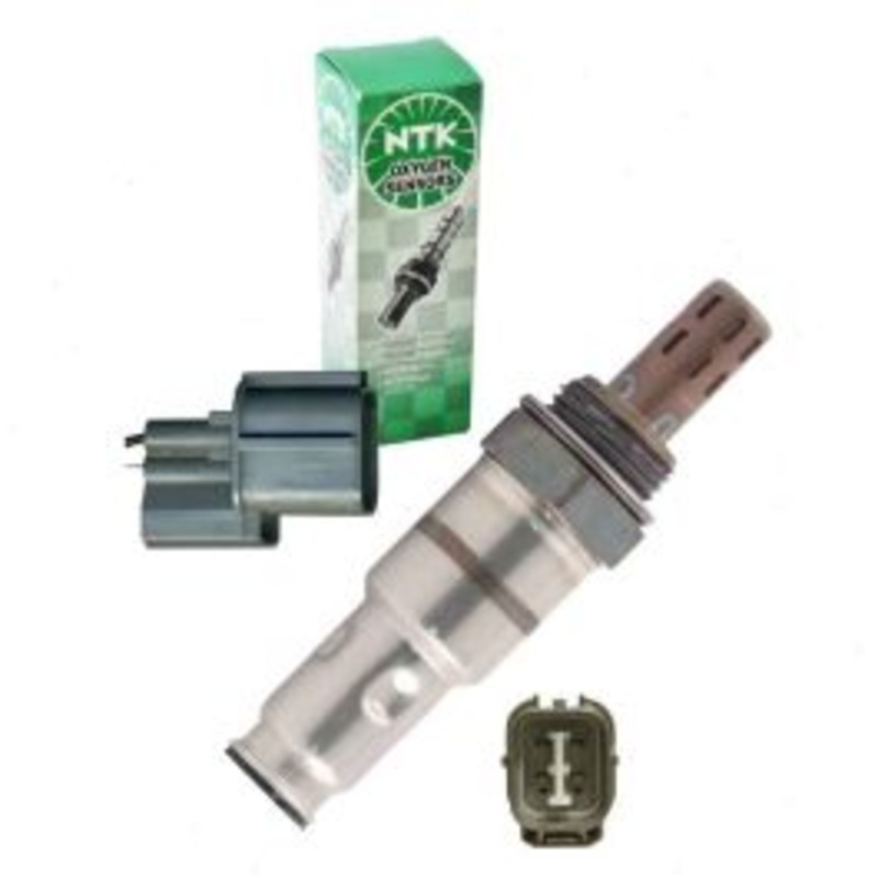 NGK NTK Downstream Rear Oxygen (O2) Sensor for 2006-2008 Honda Ridgeline 3.5L V6