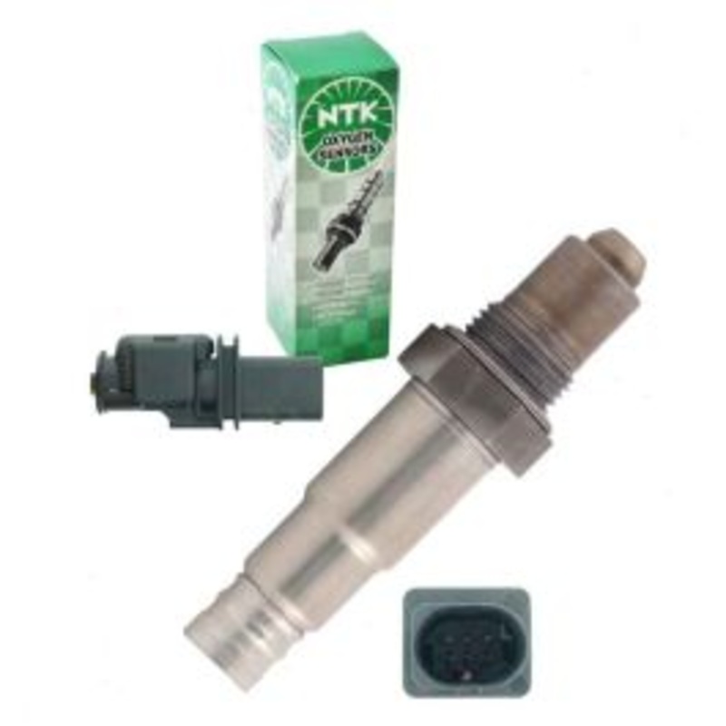 NGK NTK Upstream Left Air Fuel Ratio Sensor for 2006-2010 BMW 650i 4.8L V8