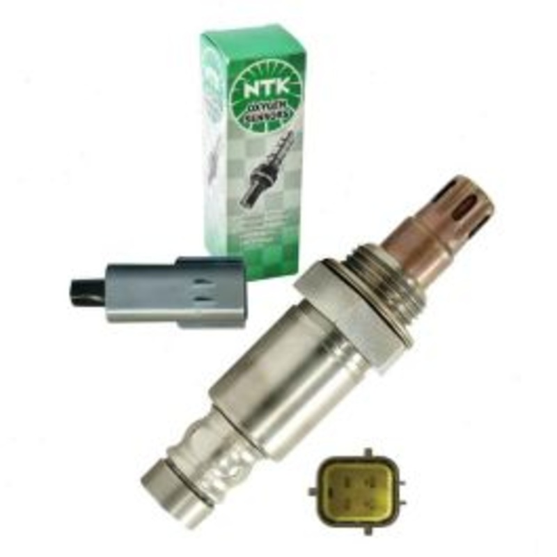 NGK NTK Upstream Left Air Fuel Ratio Sensor for 2011 Infiniti M37 3.7L V6