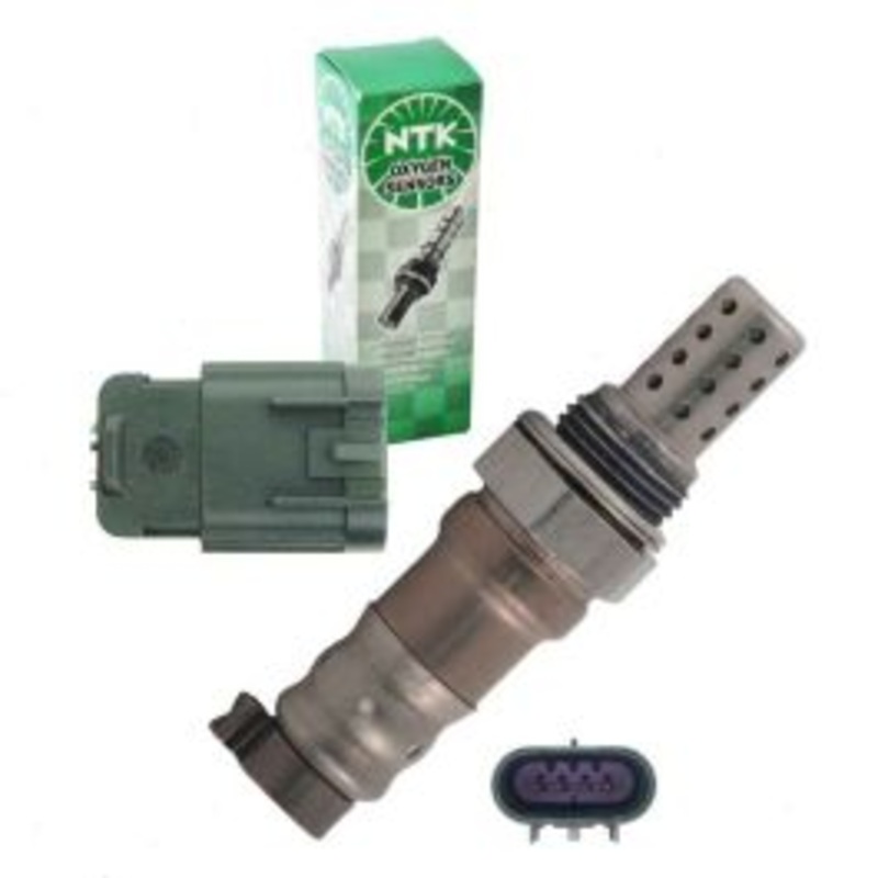 NGK NTK Upstream Left Oxygen (O2) Sensor for 2007-2010 Hyundai Entourage 3.8L V6