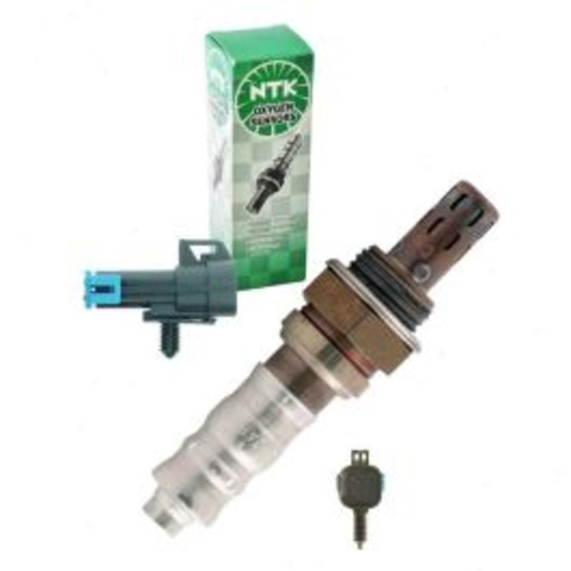 NGK NTK Upstream Oxygen (O2) Sensor for 2004-2005 Chevrolet Malibu 2.2L L4