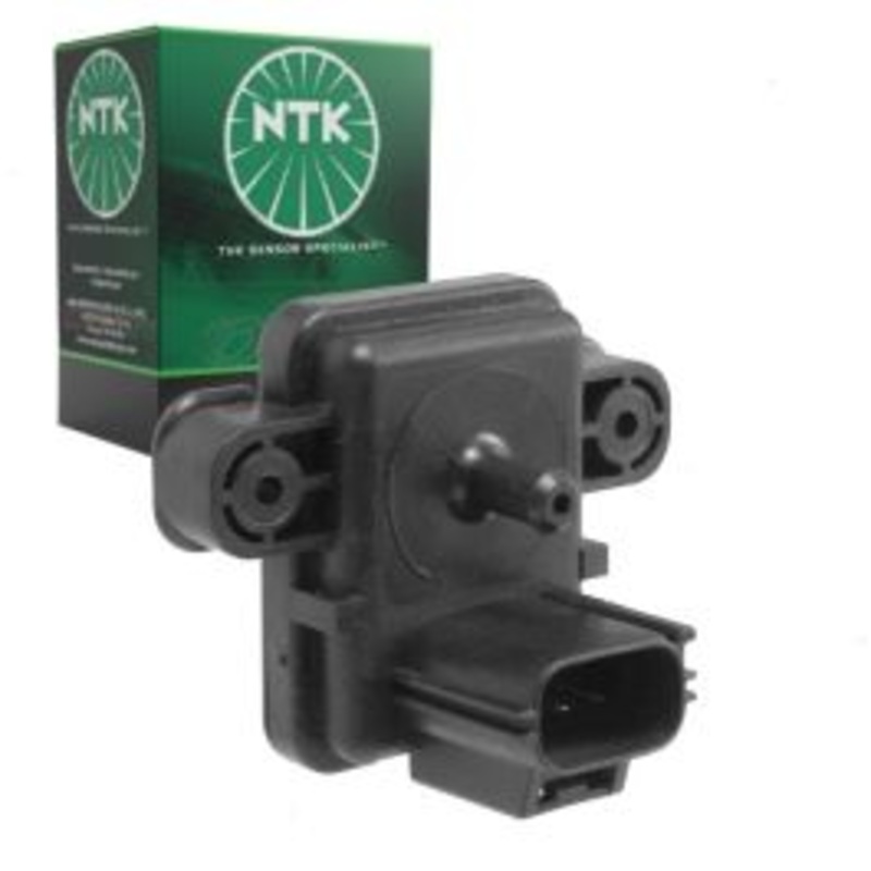 NTK Manifold Absolute Pressure Sensor for 2007-2009 Mercury Milan 2.3L L4