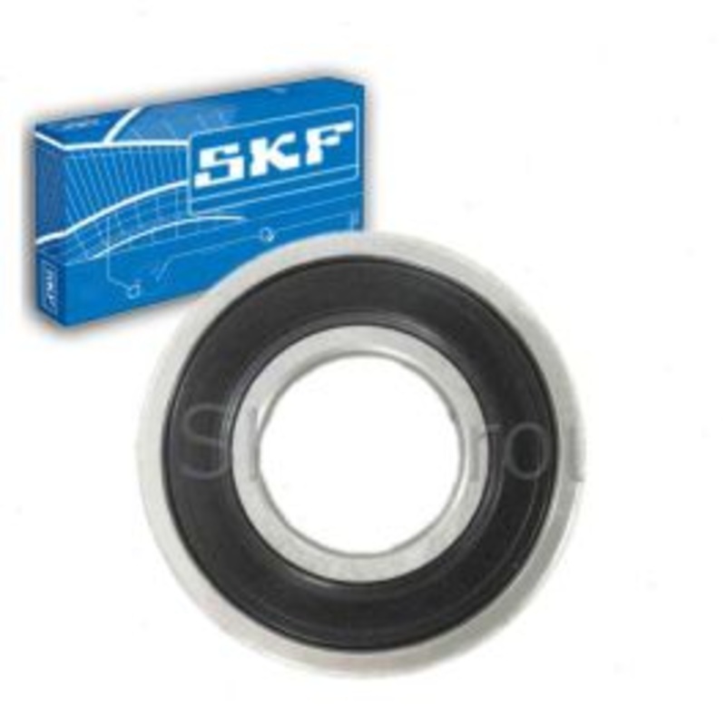 SKF Drive End Alternator Bearing for 1983-1987 Renault Alliance