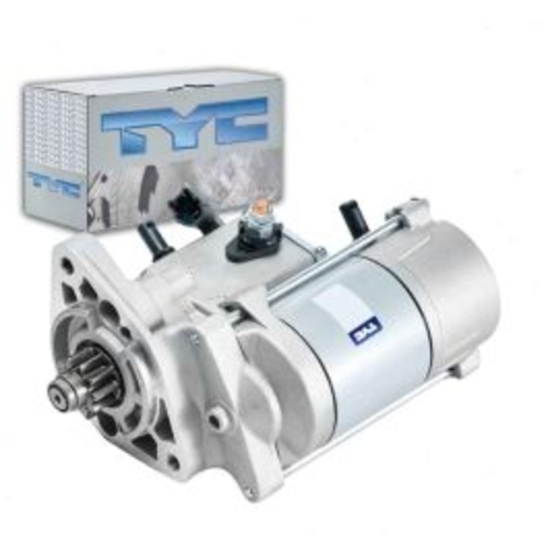 TYC 1-17876 Starter Motor