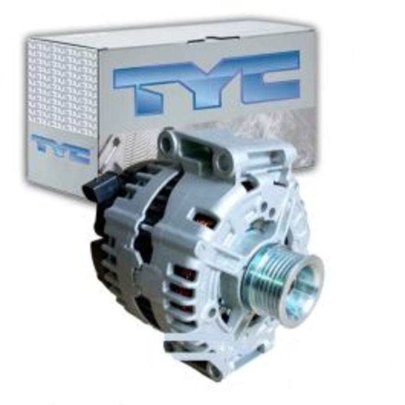TYC Alternator for 2007-2011 Mercedes-Benz S550 5.5L V8