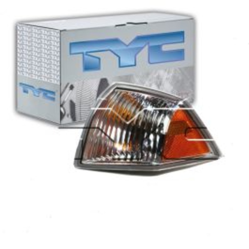 TYC Front Left Turn Signal Parking Light for 2007-2010 Jeep Compass