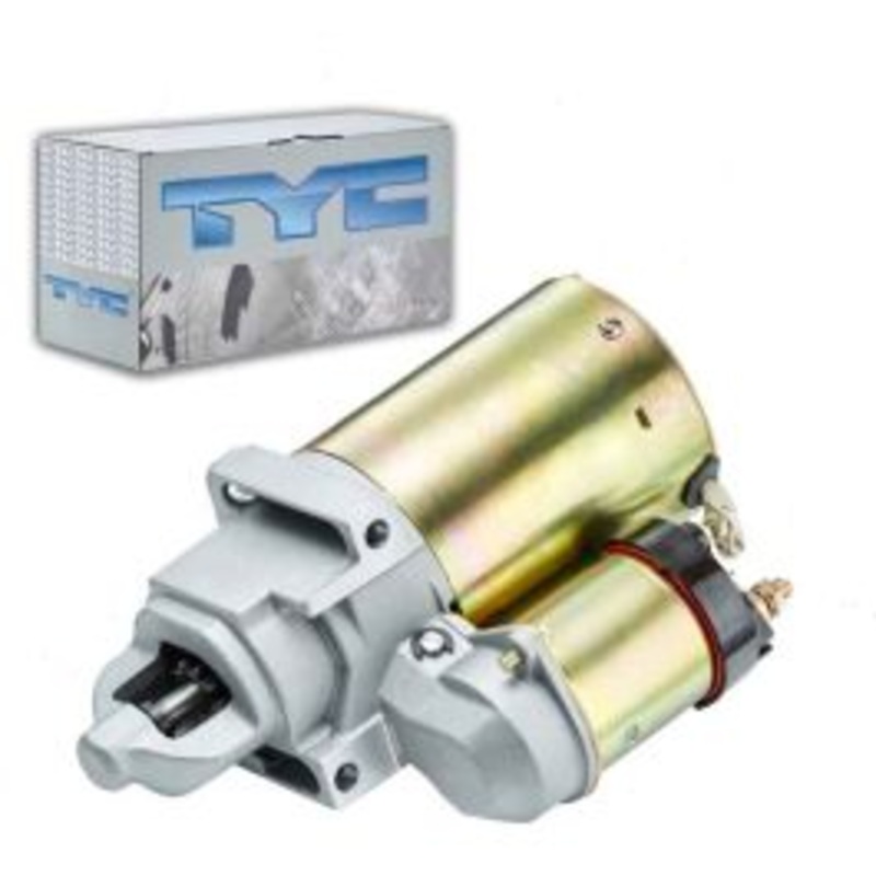 TYC Starter Motor for 1996-1999 GMC K2500 Suburban 5.7L V8