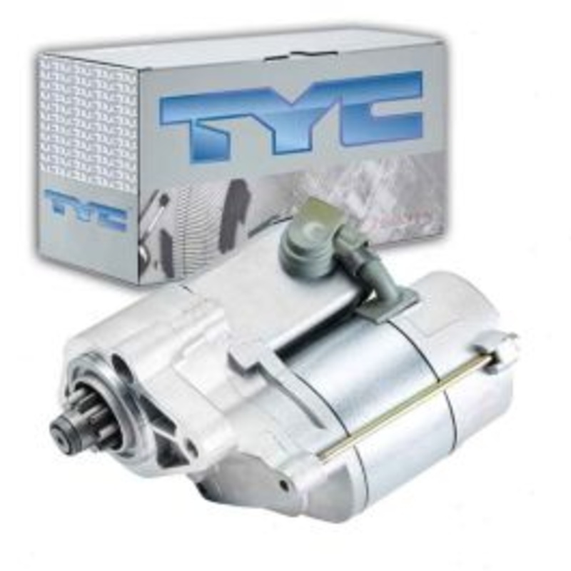 TYC Starter Motor for 1996-2001 Toyota 4Runner 3.4L V6