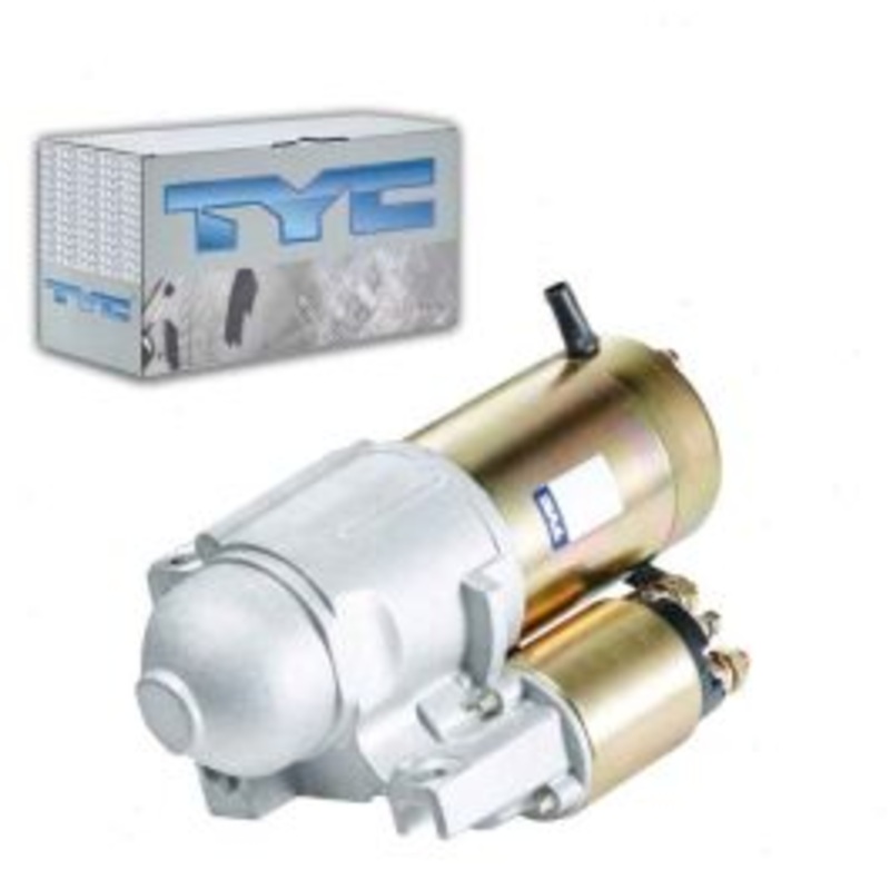 TYC Starter Motor for 1998-2003 Pontiac Grand Prix 3.8L V6