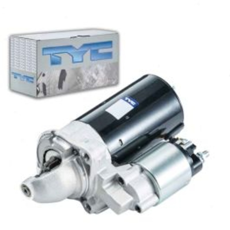 TYC Starter Motor for 2001-2005 BMW 525i 2.5L L6
